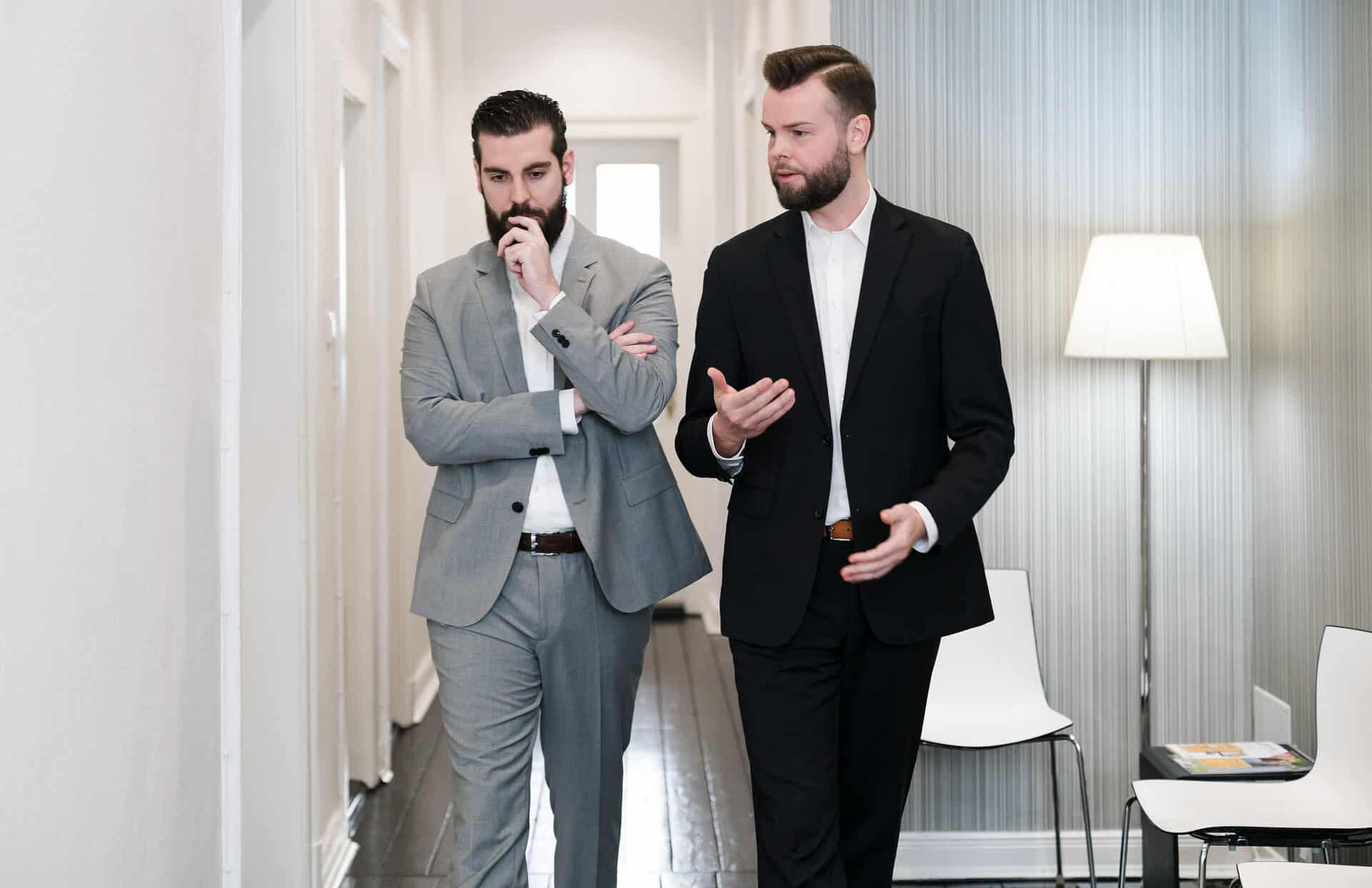 Dr. Michael Wehrmann und Martin Wehrmann, WEHRMANN Digital- und Wirtschaftsrecht